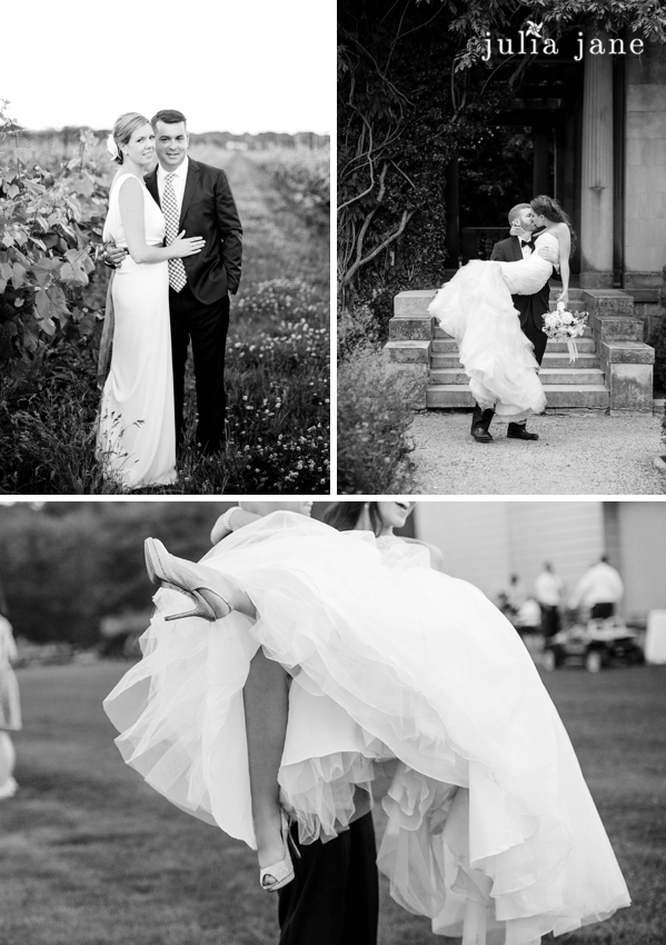 Romantic Wedding Photography by Connecticut Wedding Photographer Julia Jane Studios
